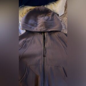 Lululemon Scuba Fullzip